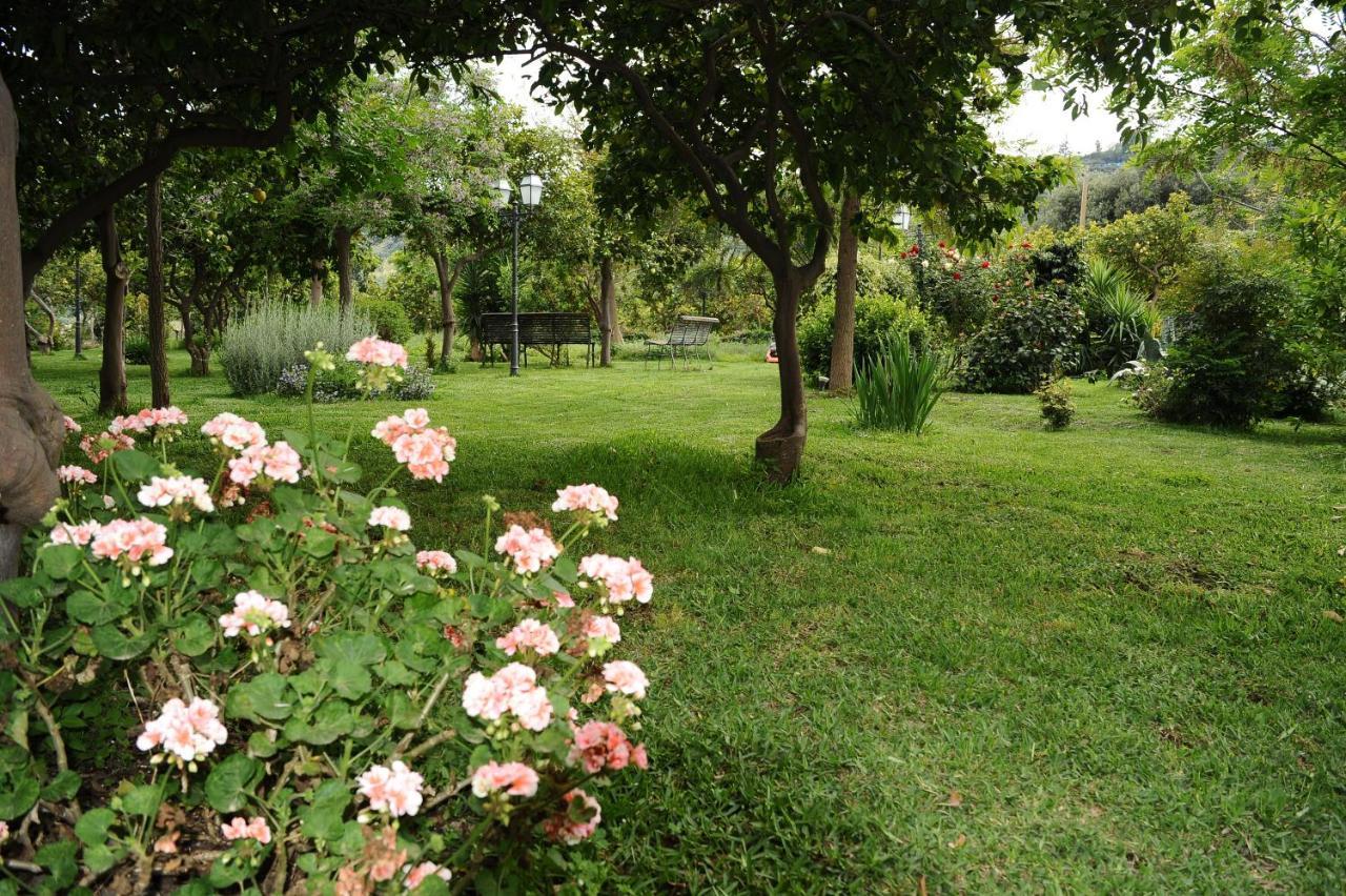 Tenuta Santa Tecla อาชิเรอาเล ภายนอก รูปภาพ