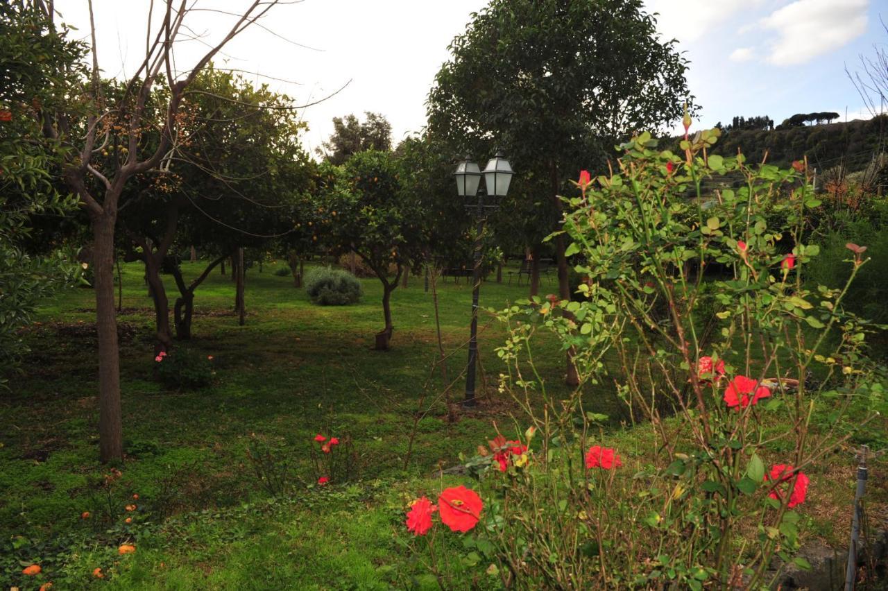 Tenuta Santa Tecla อาชิเรอาเล ภายนอก รูปภาพ