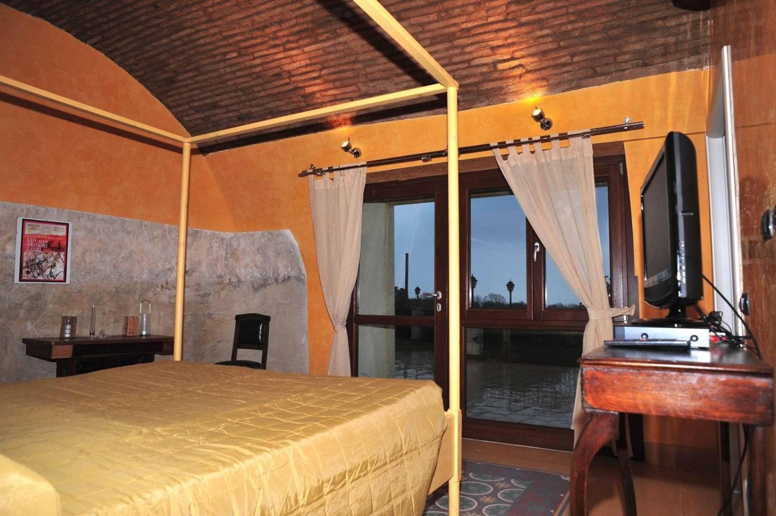 Tenuta Santa Tecla อาชิเรอาเล ภายนอก รูปภาพ