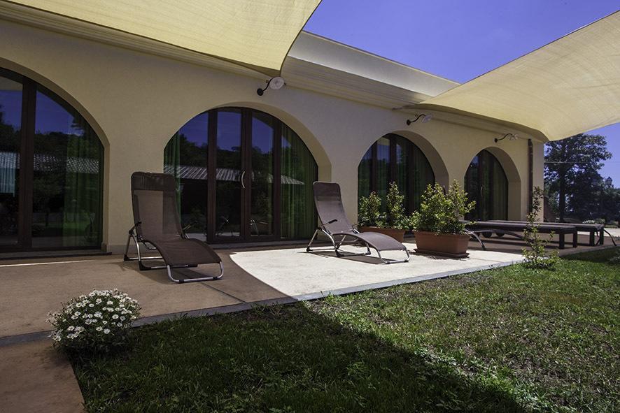 Tenuta Santa Tecla อาชิเรอาเล ภายนอก รูปภาพ